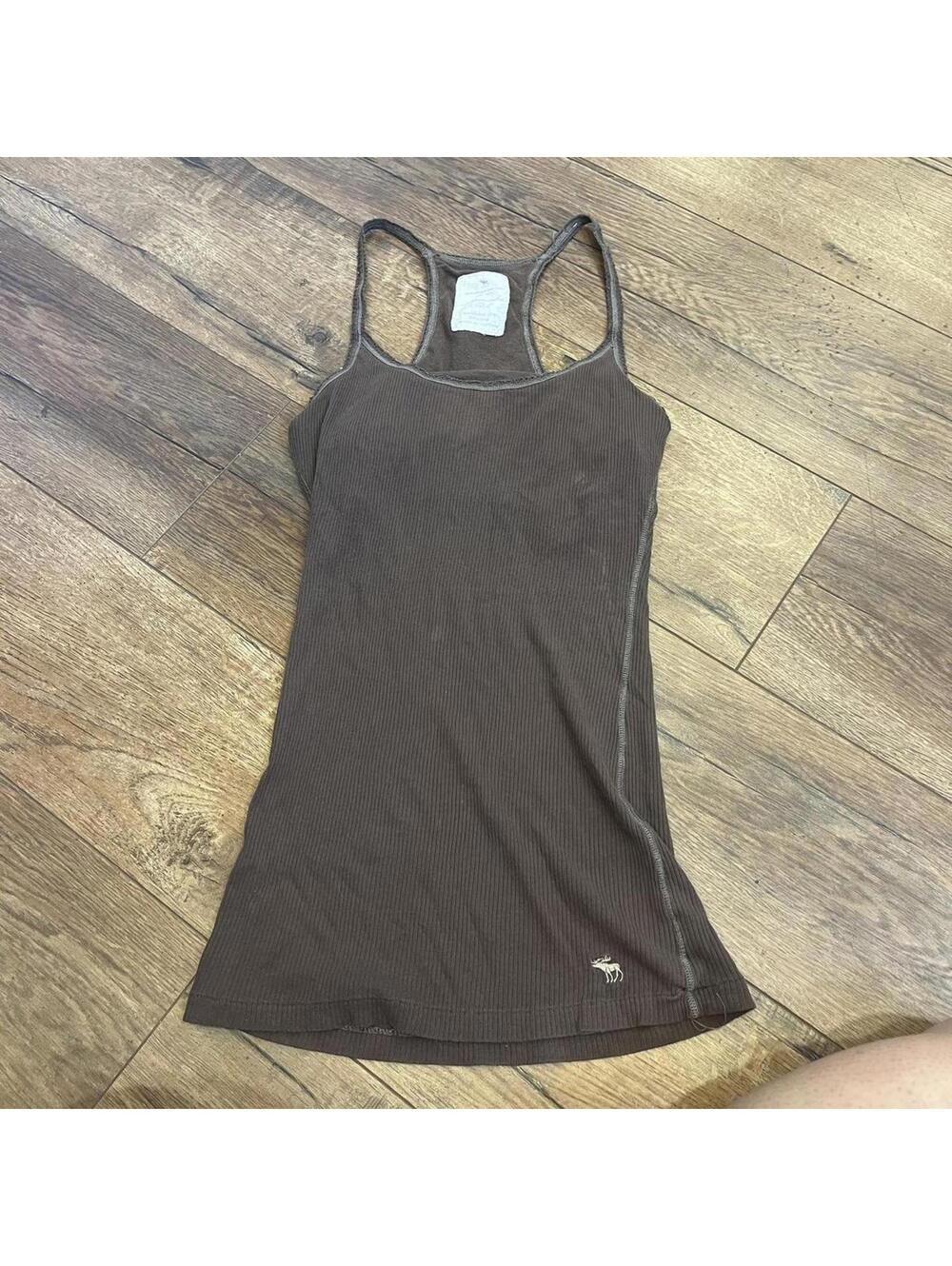 y2k Abercrombie and fitch tank top